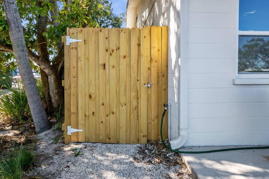Boho Villa 10 Mins From Siesta Sarasota Exterior foto