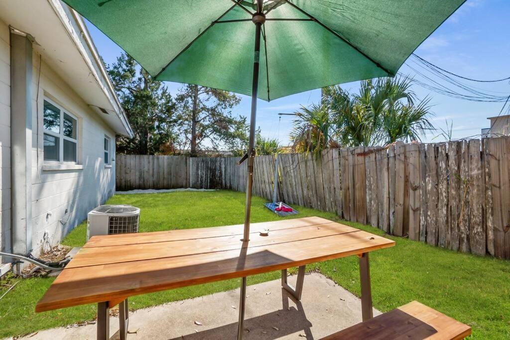 Boho Villa 10 Mins From Siesta Sarasota Exterior foto